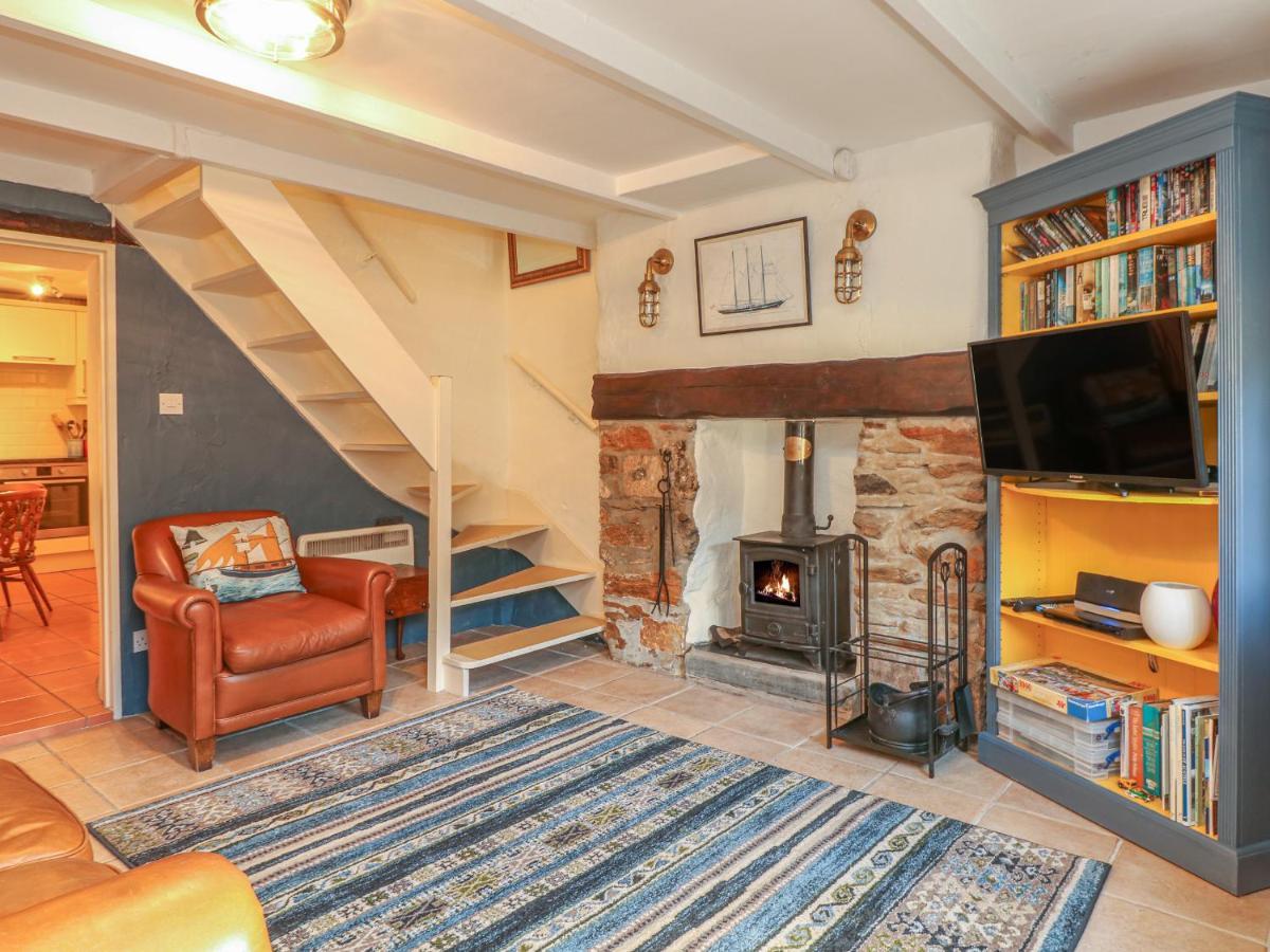 May Cottage Pentewan Exteriör bild