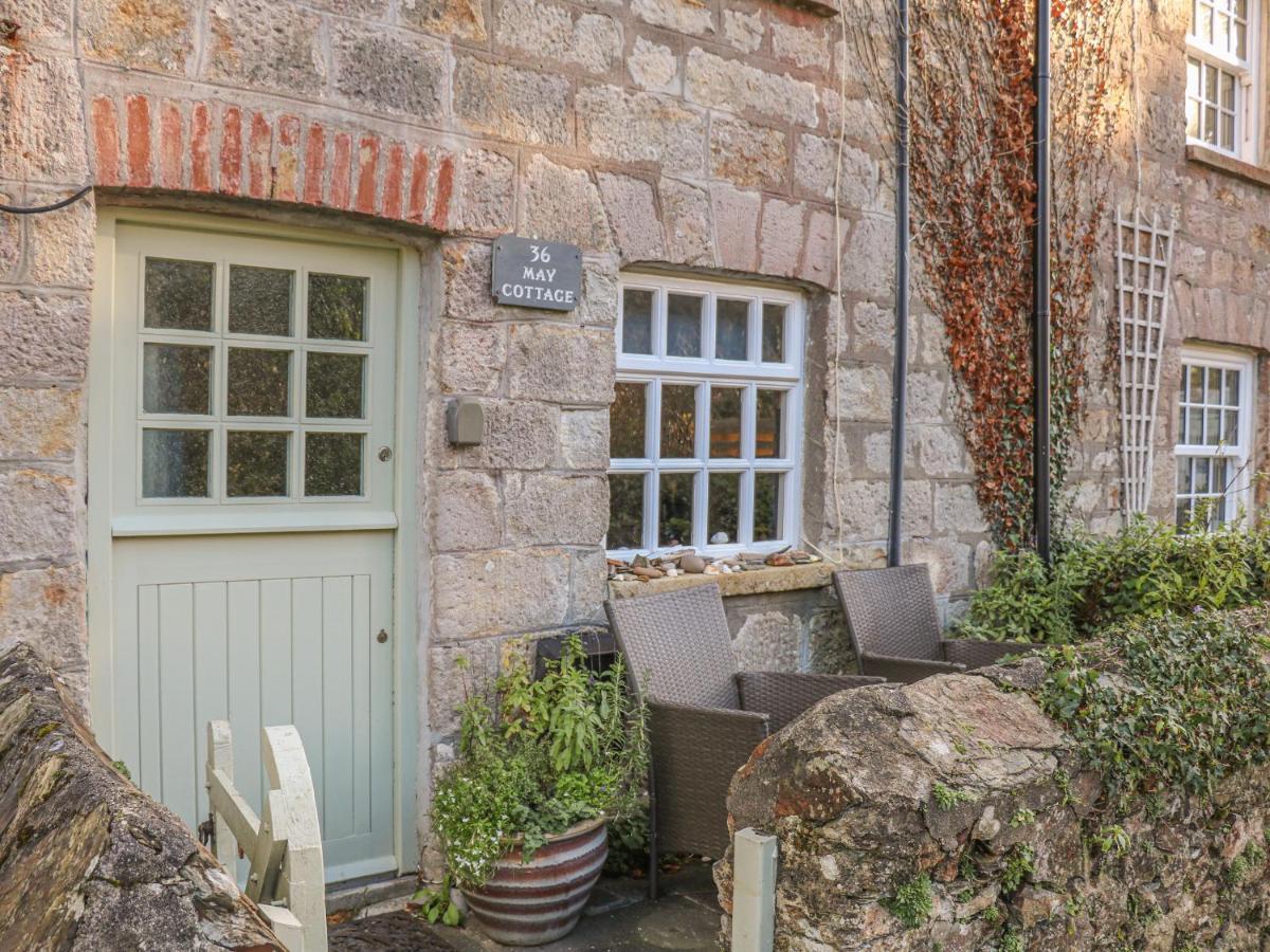 May Cottage Pentewan Exteriör bild